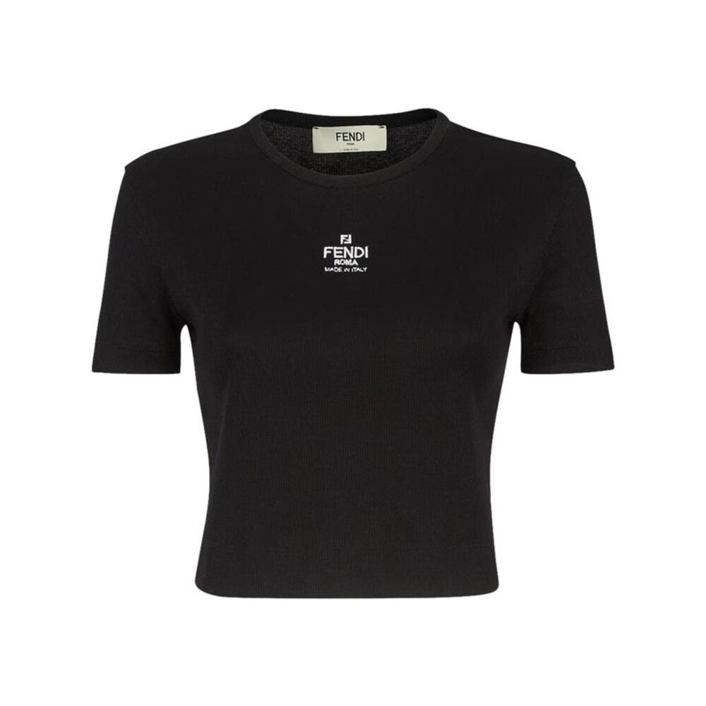 Fendi Women Fendi Women Tops With Logo
